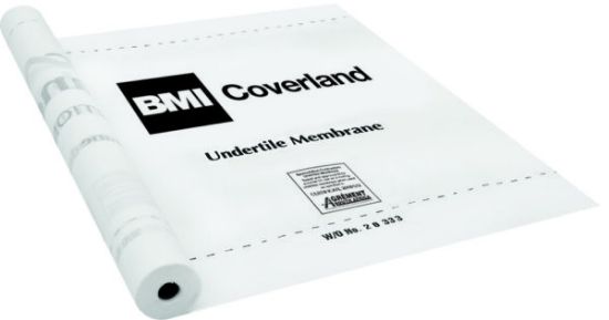 Picture of BMI Undertile membrane White