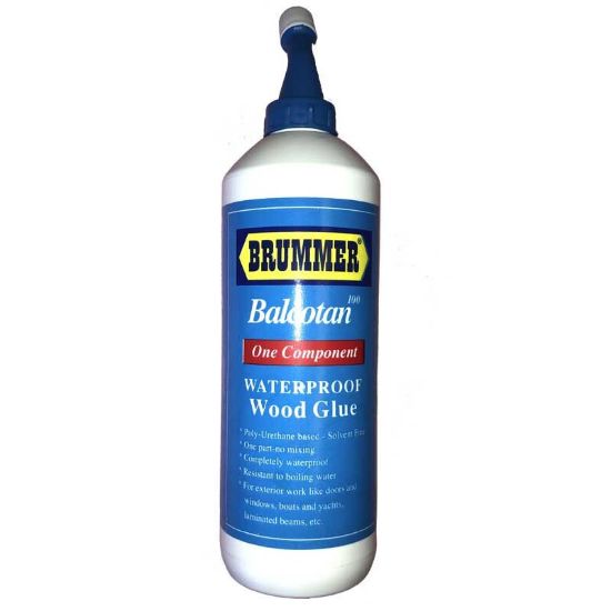 Picture of Brummer Balcotan Glue 500g  (Blue)