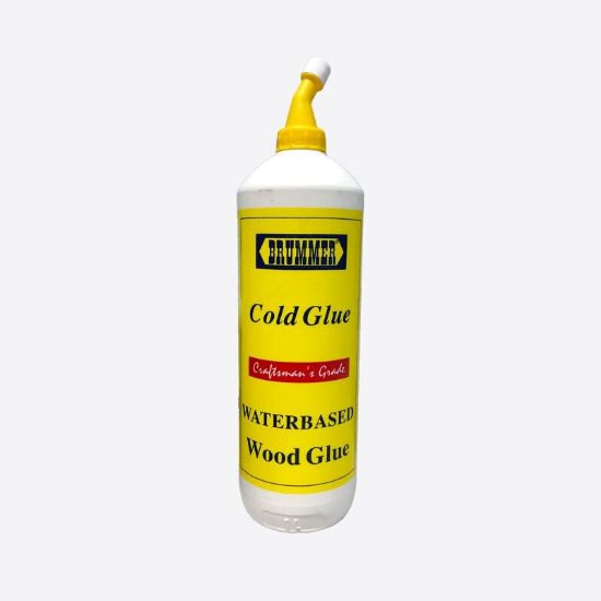 Picture of Brummer Cold Glue  500ml  (yellow)