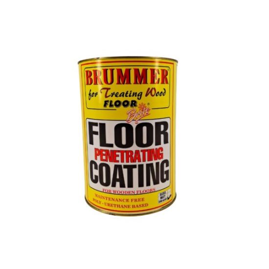 Picture of Brummer Floorbright 5L Semi Gloss