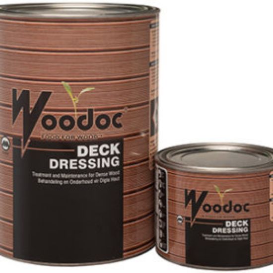 Picture of Woodoc Deck Dressing