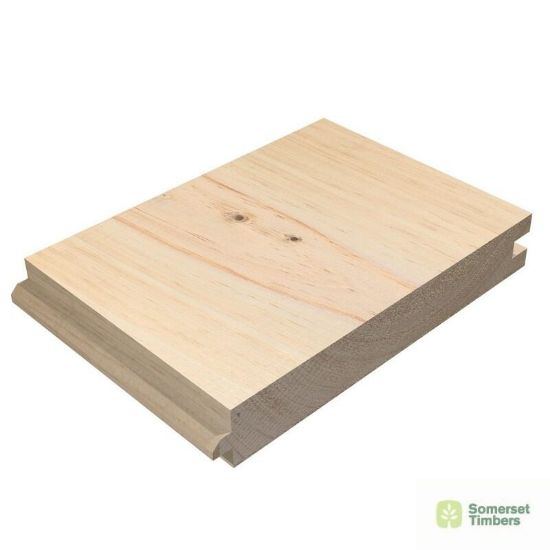 Picture of Endura Pine Flooring 21x132mm (Fingerjointed)