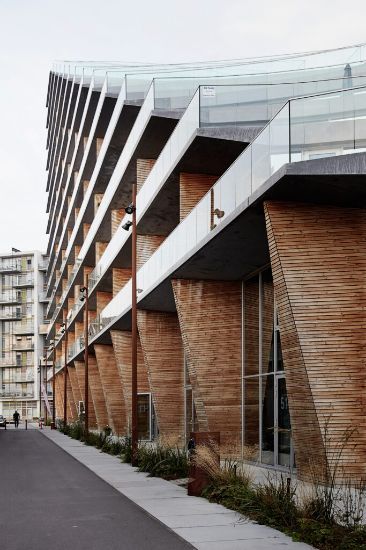 Picture of Thermory Pine Cladding 20x67mm