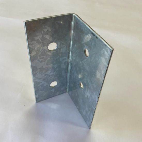 Picture of Bracket Galvanised 2.5mm  55x75x150mm