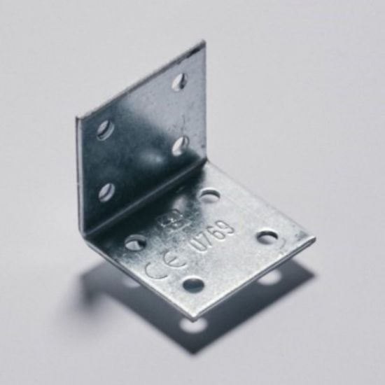 Picture of Vormann Angle Connector S/Steel 40x40x40mm 70934000RF