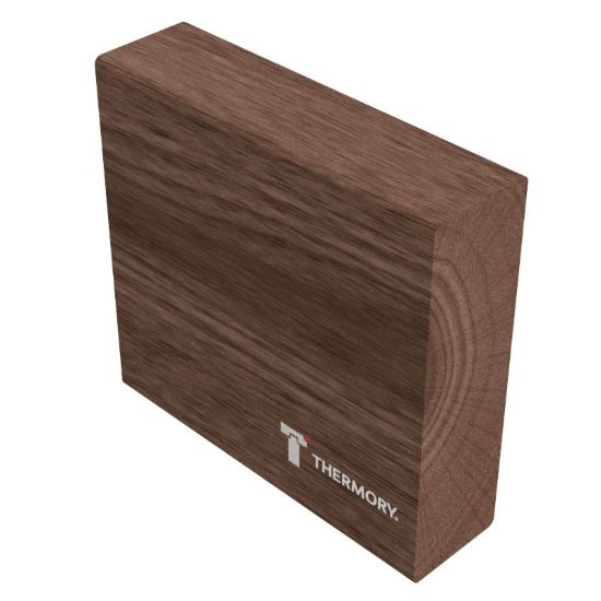 Picture of Thermory Pine beams 42x140mm (Planed + Arrissed)